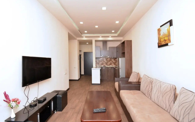 Апартаменты Perte House on Tsitsernakaberdi Xchuci 1/2