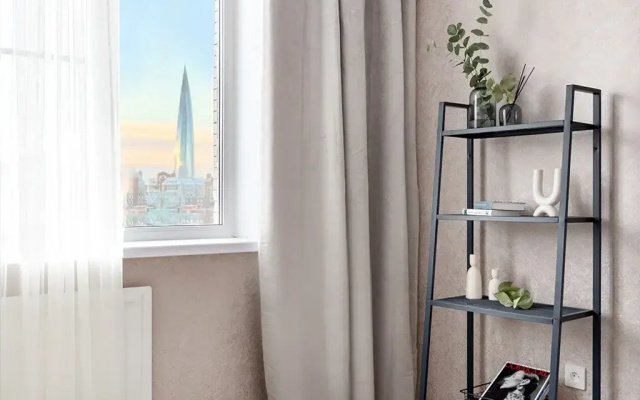 Квартира Piter Apartments Lahta