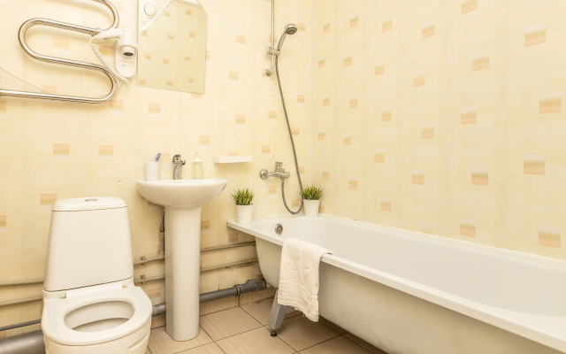 Апартаменты HomeHotel Карла Маркса 49