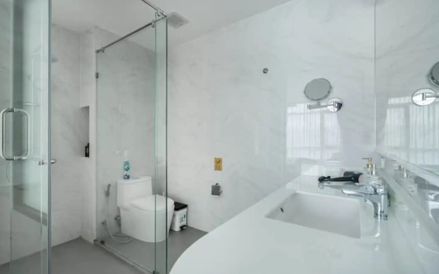 Апартаменты Wyndham gardens forest view 1216 studio