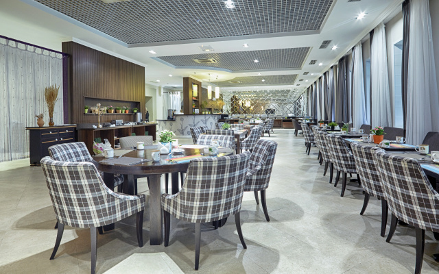 Отель Горицы Hotel & Resort