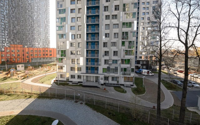 Апартаменты Абри Люкс Венеция