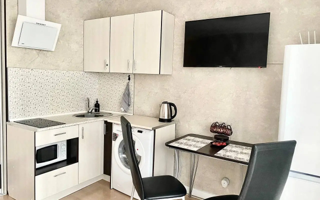 Квартира Студия в ЖК Парковый 2