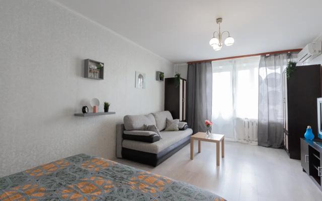 Квартира на Мичуринском проспекте 44/2
