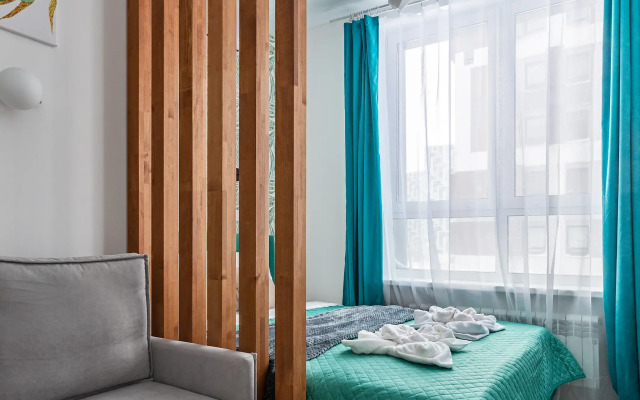 Апартаменты InHome24 Comfort Studio