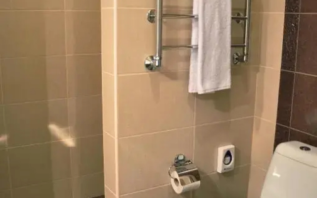 Отель Оазис