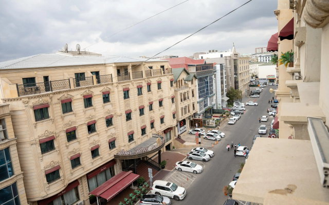 Alis Hotel Baku