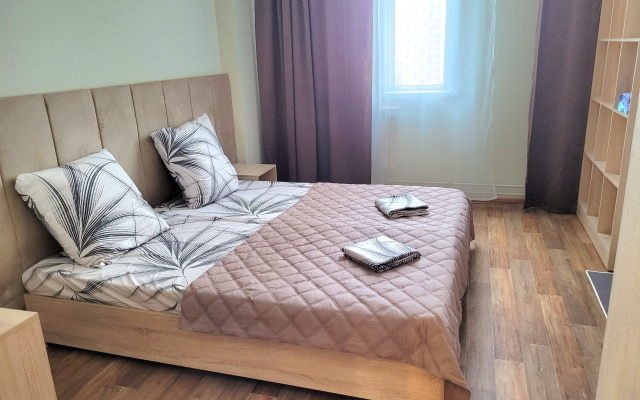 Квартира В центре Взлетки