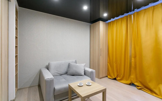 Апартаменты на Улице Ленсовета 32