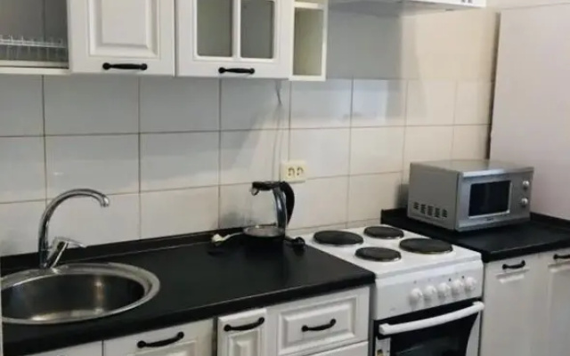 Квартира на Вилеровском переулке,8