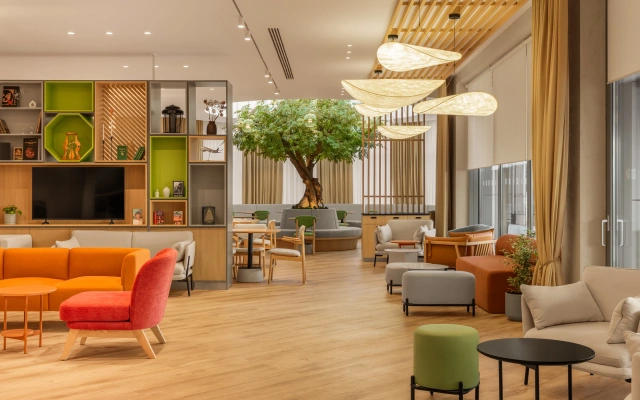 Holiday Inn Almaty