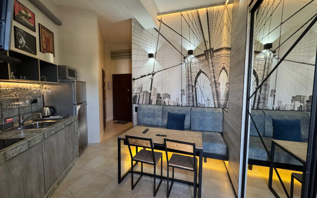 Квартира Loft studii 2