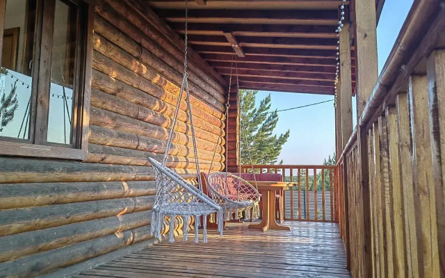 Частный дом Маленький