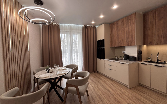 Квартира Венеция у Озера Deluxe