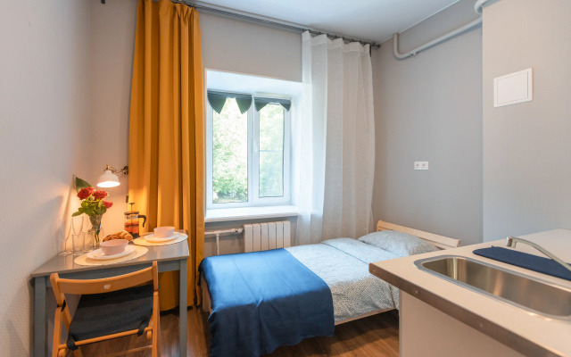 Апартаменты Secret Garden StudioRoom