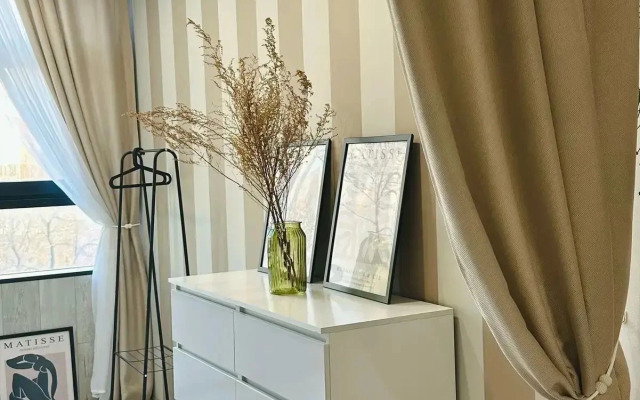 Квартира Уютная Студия С Современным Ремонтом