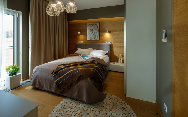 Гостевой дом Pine Creek Golf Resort