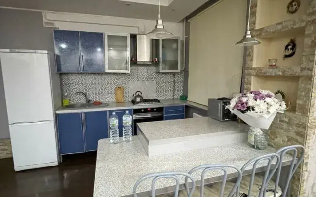 Квартира в Комсомольском Переулке 63