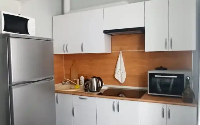 Квартира на Ткачева 15