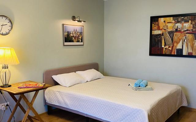 Квартира Gala apartment Yunnatov