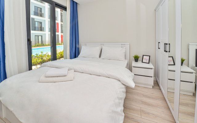 Отель C Suites Antalia Airport