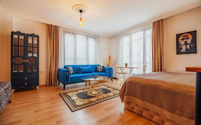 Апарт-отель Taksim Wonder Suites