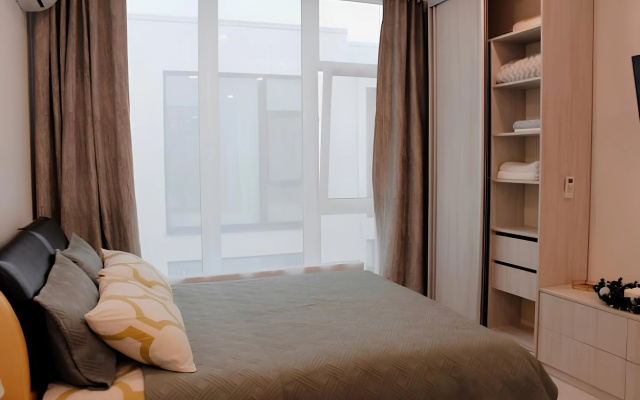 Апартаменты Green Palace Sochi 36