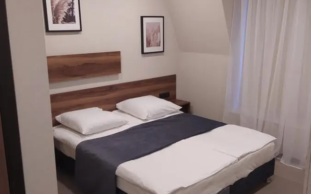 Отель Smart Hotel Туапсе