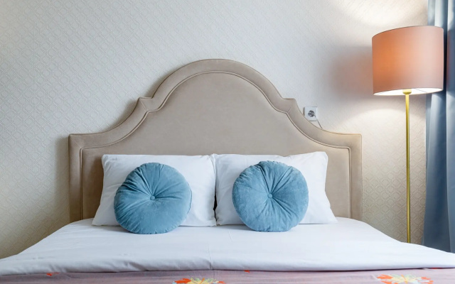 Апартаменты SleepNsk рядом с МедПарк