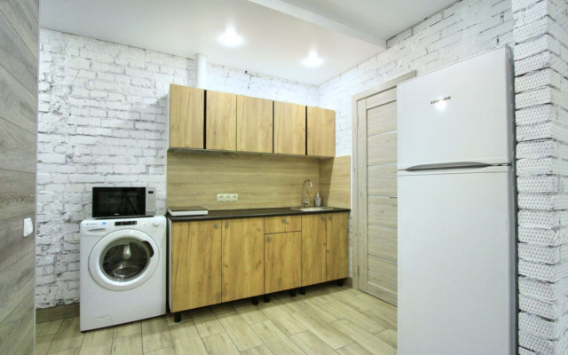 Квартира Студия в стиле Loft рядом с ГБУ Городской клинической больницей №1