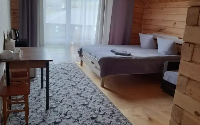 База отдыха Кан Алтай