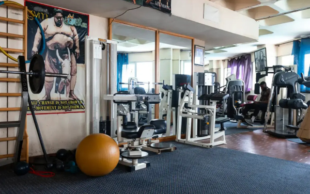 Отель Nicon Luxury Abuja