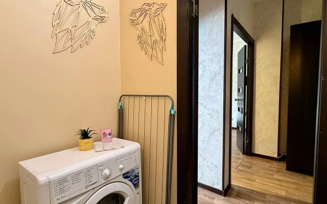 Квартира AppartDeLuxe Дмитрия Мартынова 30