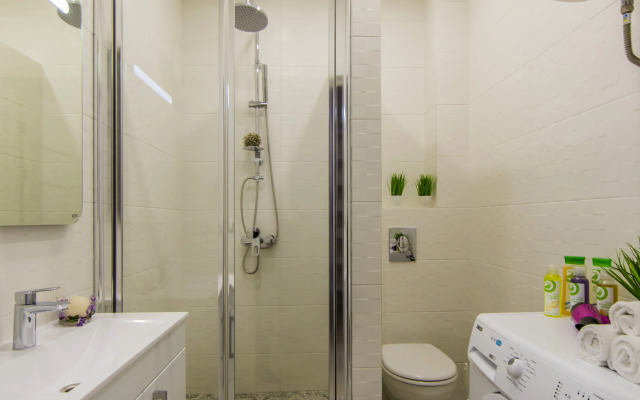 Апартаменты Comfort Town Love Home