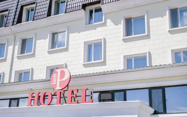 Отель Premier Inn