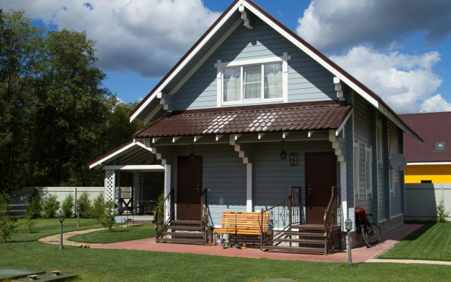 Гостевой Дом Country House Nastasyino