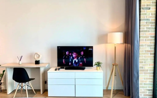 Апартаменты Panoramic Sea View Apartments