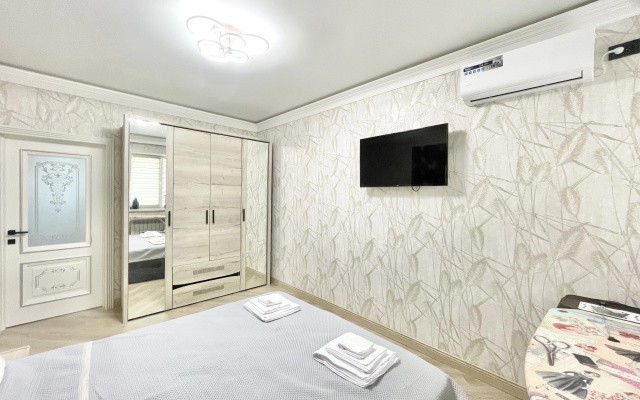 Апартаменты Park House Alieva Luxe