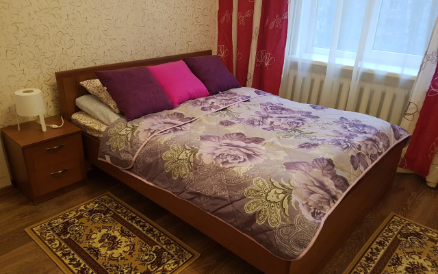 Квартира на Коммунальной 22а