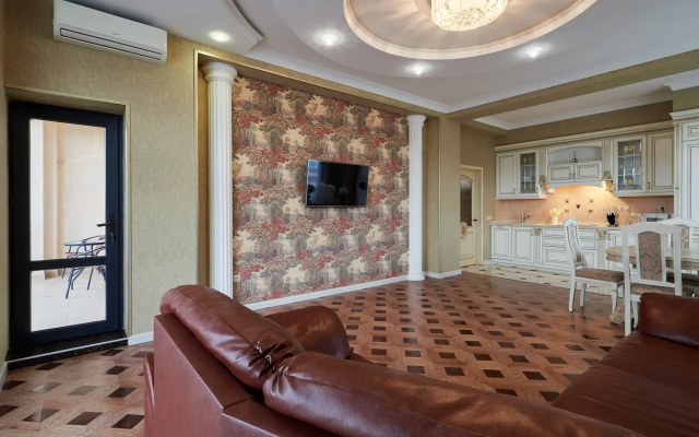 Апартаменты Green Park 206