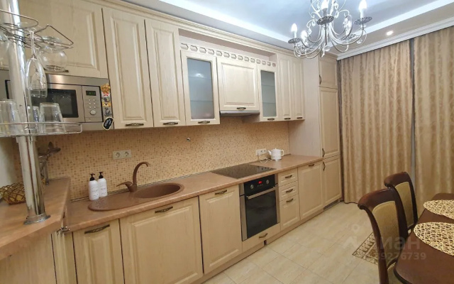 Квартира Шампань
