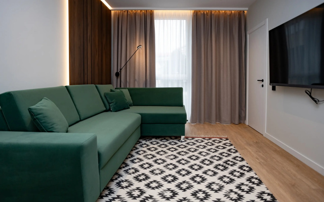 Квартира Дизайнерская Balt Apartments в Светлогорке