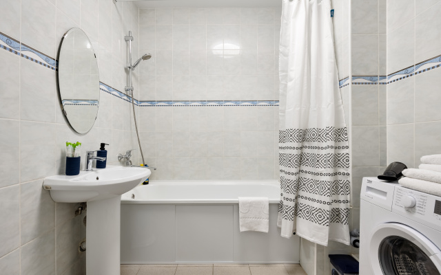 Апартаменты Andora apart | 2к Квартира рядом метро | м.Гагаринская Кругозор Центр
