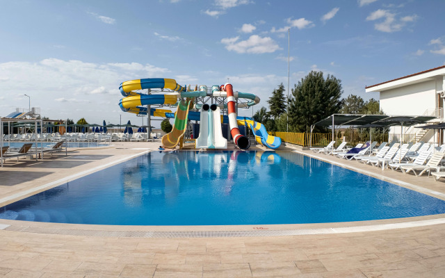 Отель Burgaz Resort Aquapark