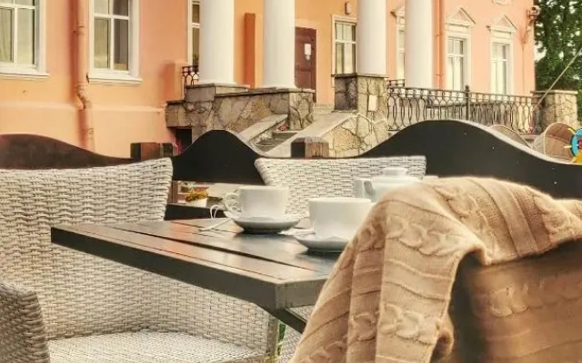 Парк-отель Кантри