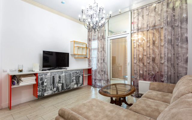 Апартаменты Apartments in E-Kvartal 5