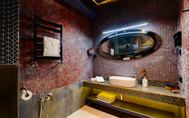 Bathroom · Batumi — photo 16