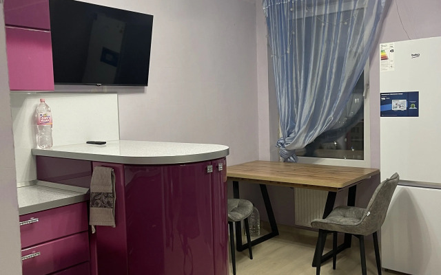 Квартира на улице Счастливой, 3