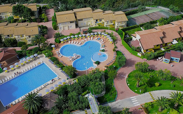 Отель Residence La Pace