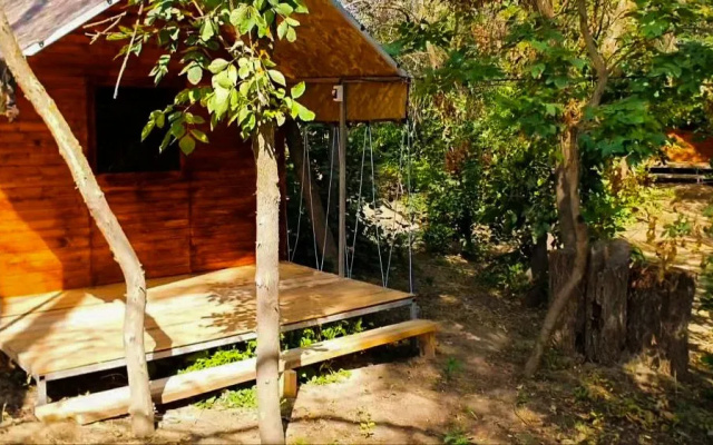 База отдыха Звезда на Ахтубе